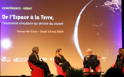 Une soirée avec l’ESA