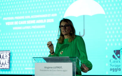 Vœux 2025 de Caux Seine agglo