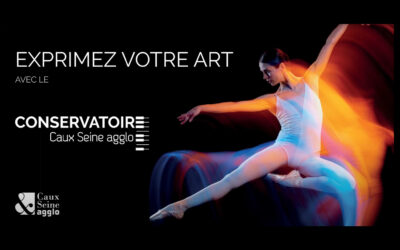 Exprimez votre art avec le Conservatoire